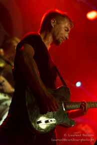 Royal Republic / Le Nouveau Casino - 01/08/13