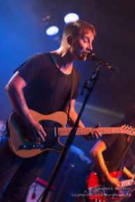 Royal Republic / Le Nouveau Casino - 01/08/13