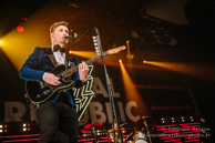 Royal Republic / Elysée Montmartre - 10 décembre 2019