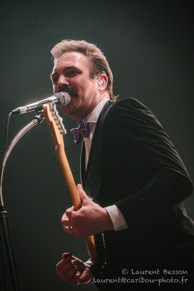 Royal Republic / Elysée Montmartre - 10 décembre 2019