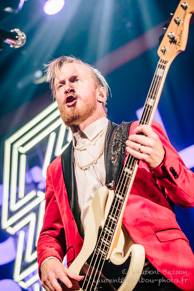 Royal Republic / Elysée Montmartre - 10 décembre 2019