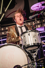 Royal Republic / Elysée Montmartre - 10 décembre 2019