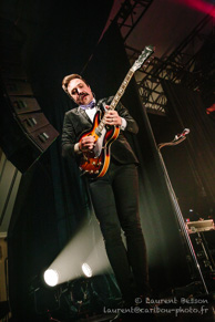 Royal Republic / Elysée Montmartre - 10 décembre 2019