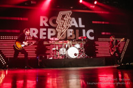 Royal Republic / Elysée Montmartre - 10 décembre 2019