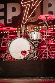 Royal Republic / Elysée Montmartre - 10 décembre 2019