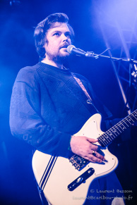 Royce Wood Jr / [PIAS] NITES - La Flèche d'Or - 16 décembre 2015