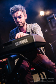 Royce Wood Jr / [PIAS] NITES - La Flèche d'Or - 16 décembre 2015