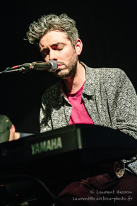 Royce Wood Jr / [PIAS] NITES - La Flèche d'Or - 16 décembre 2015