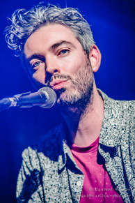 Royce Wood Jr / [PIAS] NITES - La Flèche d'Or - 16 décembre 2015