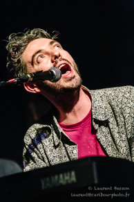 Royce Wood Jr / [PIAS] NITES - La Flèche d'Or - 16 décembre 2015