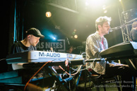 Royce Wood Jr / [PIAS] NITES - La Flèche d'Or - 16 décembre 2015