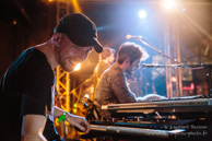 Royce Wood Jr / [PIAS] NITES - La Flèche d'Or - 16 décembre 2015