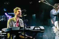 Royce Wood Jr / [PIAS] NITES - La Flèche d'Or - 16 décembre 2015