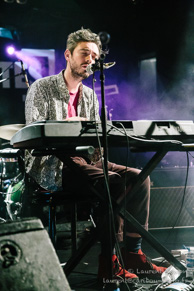 Royce Wood Jr / [PIAS] NITES - La Flèche d'Or - 16 décembre 2015