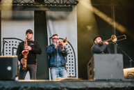 La Ruda / Fête de l'Humanité 2024 - Base 217 - Le Plessis-Pâté/Brétigny-sur-Orge - 13 septembre 2024