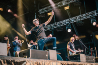 La Ruda / Fête de l'Humanité 2024 - Base 217 - Le Plessis-Pâté/Brétigny-sur-Orge - 13 septembre 2024