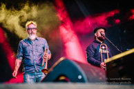 La Ruda / Fête de l'Humanité 2024 - Base 217 - Le Plessis-Pâté/Brétigny-sur-Orge - 13 septembre 2024