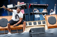 Rudimental / Main Square Festival 2015 - Arras - 05 juillet 2015