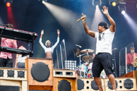 Rudimental / Main Square Festival 2015 - Arras - 05 juillet 2015