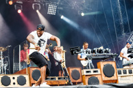 Rudimental / Main Square Festival 2015 - Arras - 05 juillet 2015