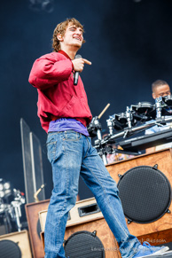 Rudimental / Main Square Festival 2015 - Arras - 05 juillet 2015