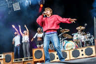 Rudimental / Main Square Festival 2015 - Arras - 05 juillet 2015