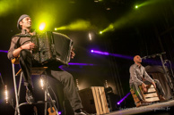 La Rue Ketanou - Oeno Music Festival / Le Zenith, Dijon - 12 juillet 2014