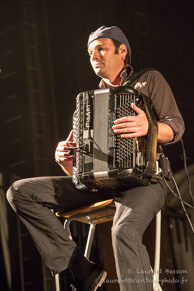 La Rue Ketanou - Oeno Music Festival / Le Zenith, Dijon - 12 juillet 2014