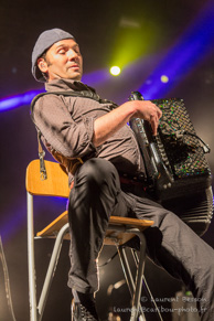 La Rue Ketanou - Oeno Music Festival / Le Zenith, Dijon - 12 juillet 2014