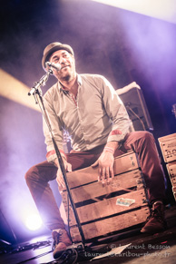 La Rue Kétanou / Cabaret Sauvage - 24 janvier 2020