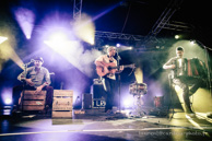 La Rue Kétanou / Cabaret Sauvage - 24 janvier 2020