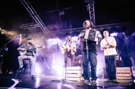 La Rue Kétanou (feat. Maxime Raguin) / Cabaret Sauvage - 24 janvier 2020