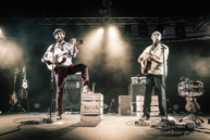 La Rue Kétanou / Cabaret Sauvage - 24 janvier 2020