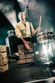 La Rue Kétanou / Cabaret Sauvage - 24 janvier 2020