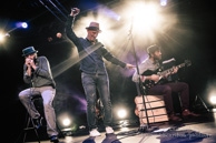 La Rue Kétanou (feat. Gari Grèu) / Cabaret Sauvage - 24 janvier 2020