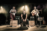 La Rue Kétanou (feat. Daniel Ito Bravo) / Cabaret Sauvage - 24 janvier 2020