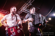 La Rue Kétanou / Cabaret Sauvage - 24 janvier 2020