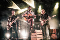 La Rue Kétanou (feat. Erwann Cornec, Fred Mariolle) / Cabaret Sauvage - 24 janvier 2020