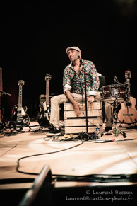 La Rue Kétanou / Festival Arts'Scénic - Lisle-Sur-Tarn (Tarn) - 02 juillet 2021