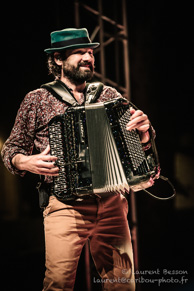 La Rue Kétanou / Festival Arts'Scénic - Lisle-Sur-Tarn (Tarn) - 02 juillet 2021