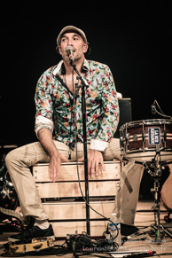 La Rue Kétanou / Festival Arts'Scénic - Lisle-Sur-Tarn (Tarn) - 02 juillet 2021