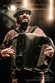 La Rue Kétanou / Festival Arts'Scénic - Lisle-Sur-Tarn (Tarn) - 02 juillet 2021