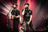 The Rumjacks / La Machine du Moulin Rouge - 19 mars 2026