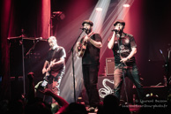 The Rumjacks / La Machine du Moulin Rouge - 19 mars 2026