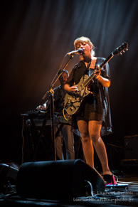 Russian Red / Le Café de la Danse - 29 avril 2014