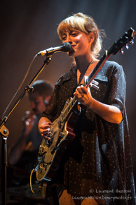 Russian Red / Le Café de la Danse - 29 avril 2014