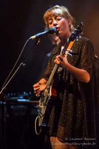 Russian Red / Le Café de la Danse - 29 avril 2014