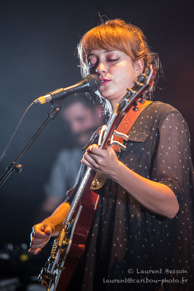 Russian Red / Le Café de la Danse - 29 avril 2014