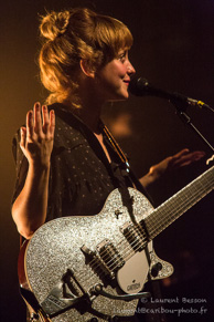 Russian Red / Le Café de la Danse - 29 avril 2014