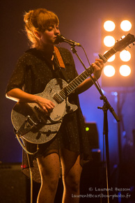 Russian Red / Le Café de la Danse - 29 avril 2014